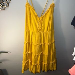 Yellow Dress